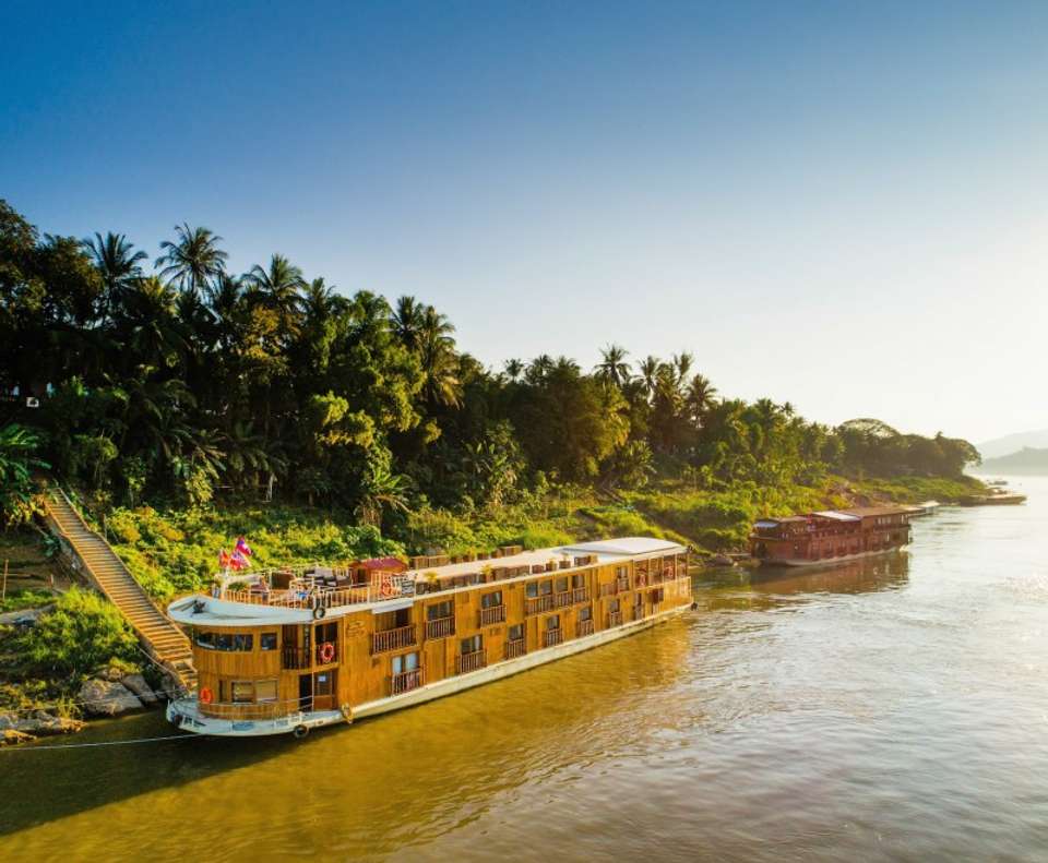 Mekong River Cruise - Laos revealed (downstream) - undefined - Image 1