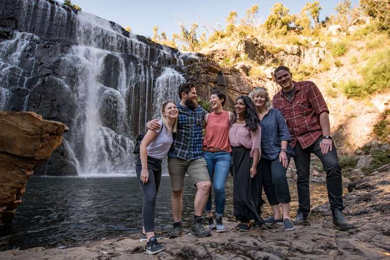 Melbourne to Kangaroo Island Adventure trip - alternative tour available