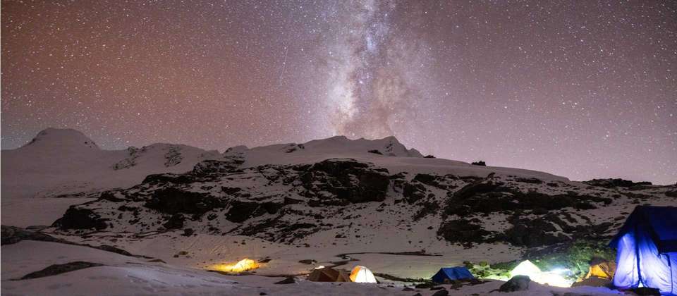 Mera & Island Peak via Amphu Labsta - World Expeditions - Nepal - Image 4