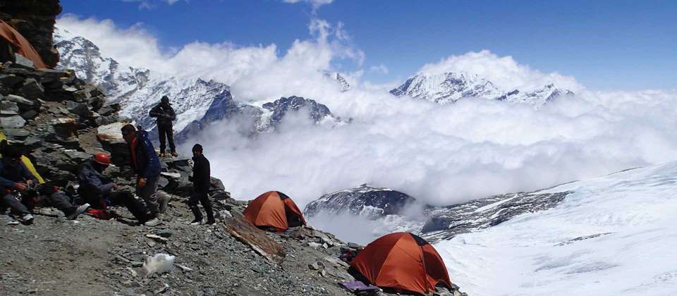 Mera & Island Peak via Amphu Labsta - World Expeditions - Nepal - Image 6
