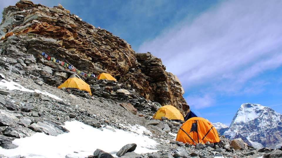 Mera Peak 6470m - Mount Adventure Holidays - Nepal - Image 3