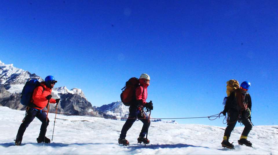 Mera Peak 6470m - Mount Adventure Holidays - Nepal - Image 4