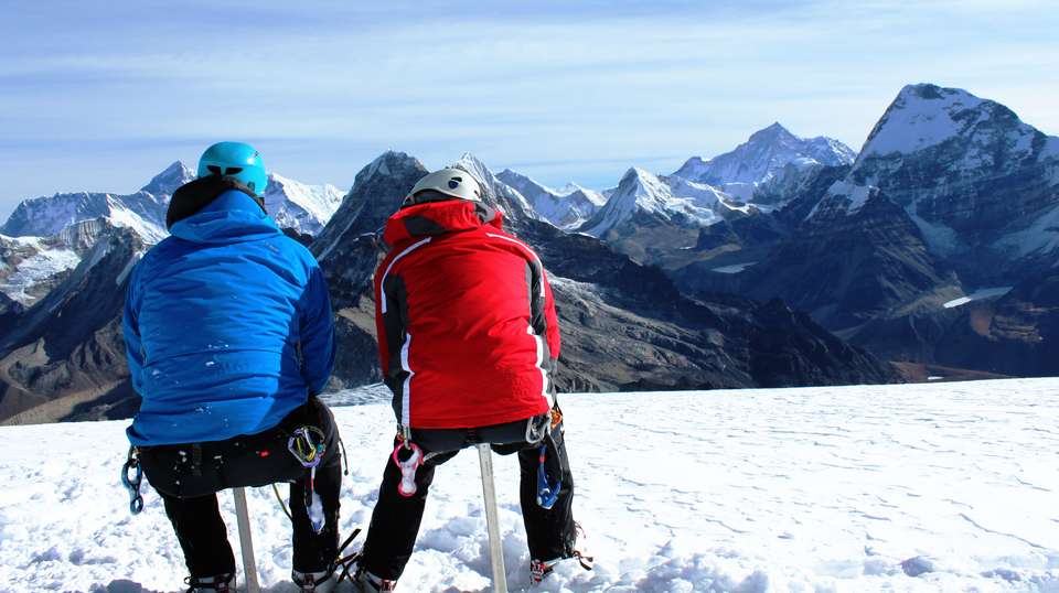 Mera Peak 6470m - Mount Adventure Holidays - Nepal - Image 5