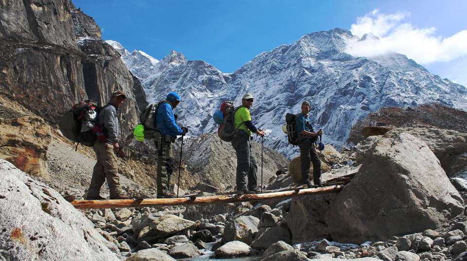 Mera Peak 6470m - Mount Adventure Holidays - Nepal - Image 6