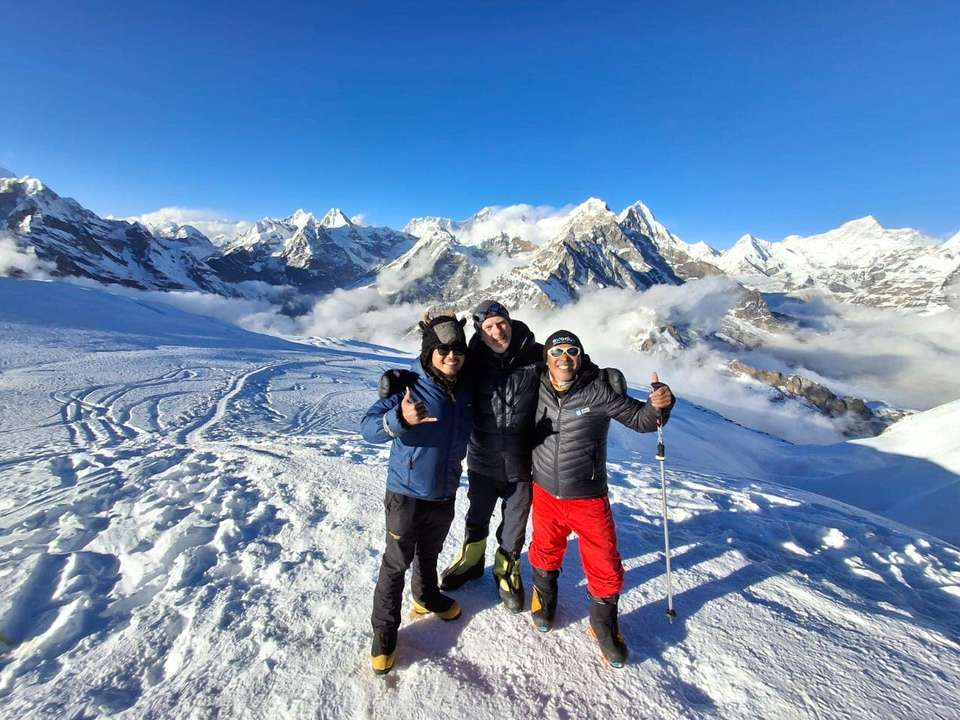 Mera Peak Climb - Exodus Adventure Travels - Nepal - Image 22