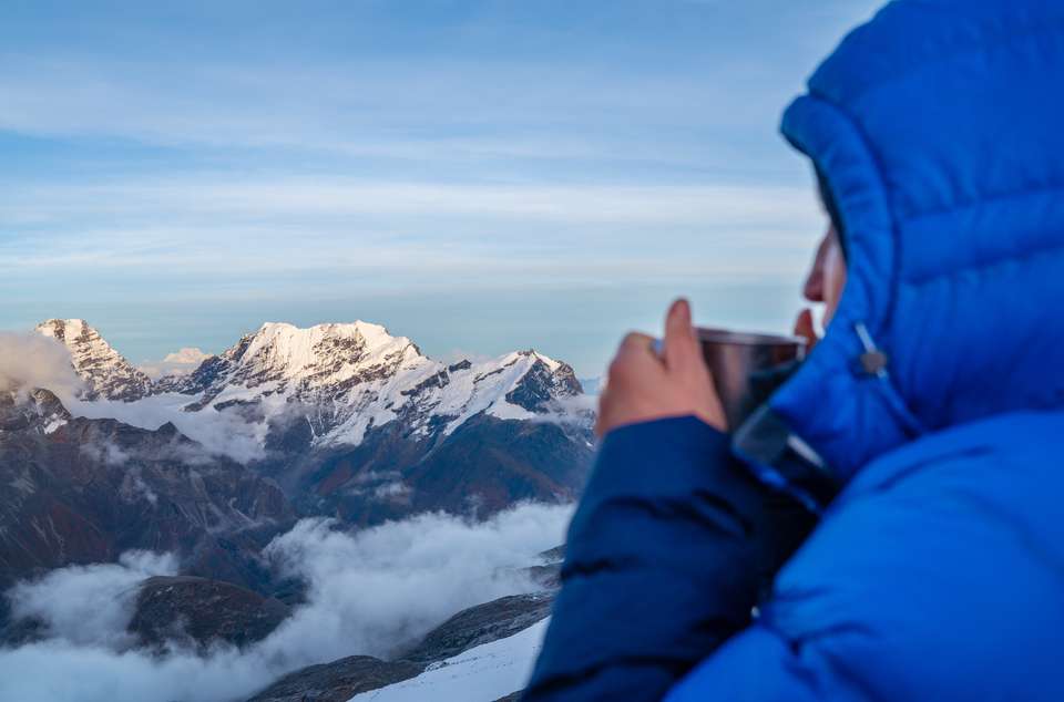 Mera Peak Climb - Exodus Adventure Travels - Nepal - Image 20