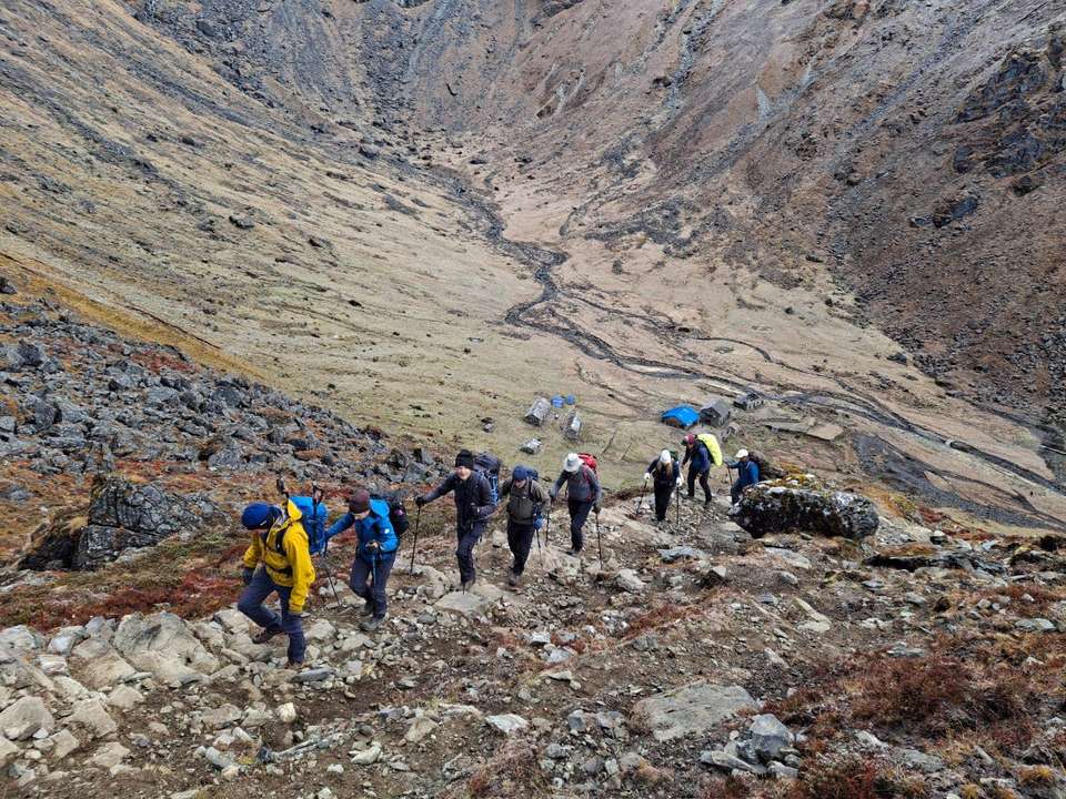 Mera Peak Climb - Exodus Adventure Travels - Nepal - Image 19