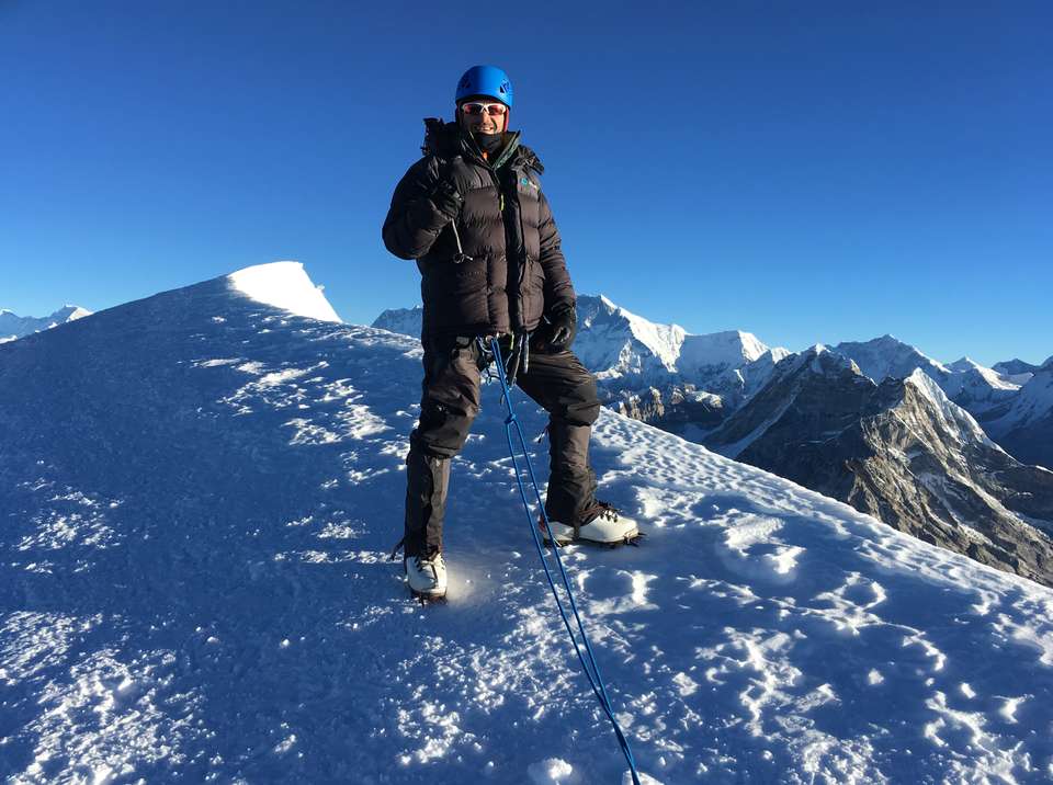 Mera Peak Climb - Exodus Adventure Travels - Nepal - Image 18