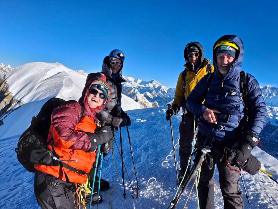 Mera Peak Climb - Exodus Adventure Travels - Nepal - Image 17