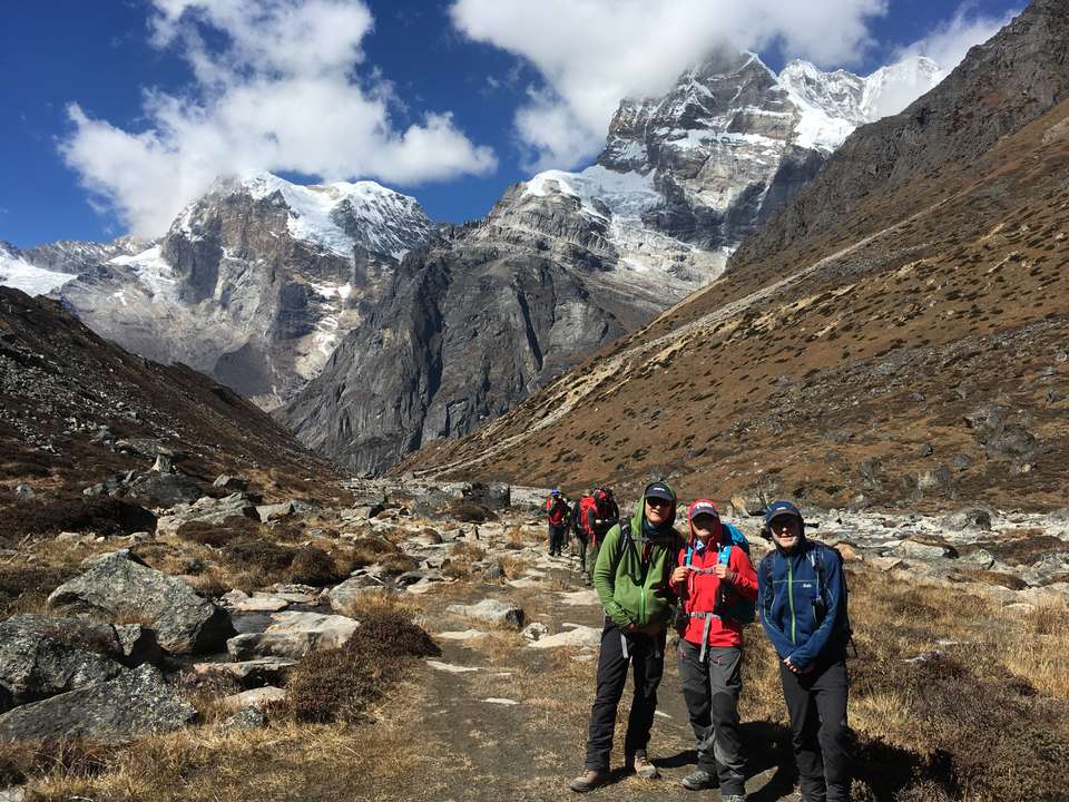 Mera Peak Climb - Exodus Adventure Travels - Nepal - Image 13
