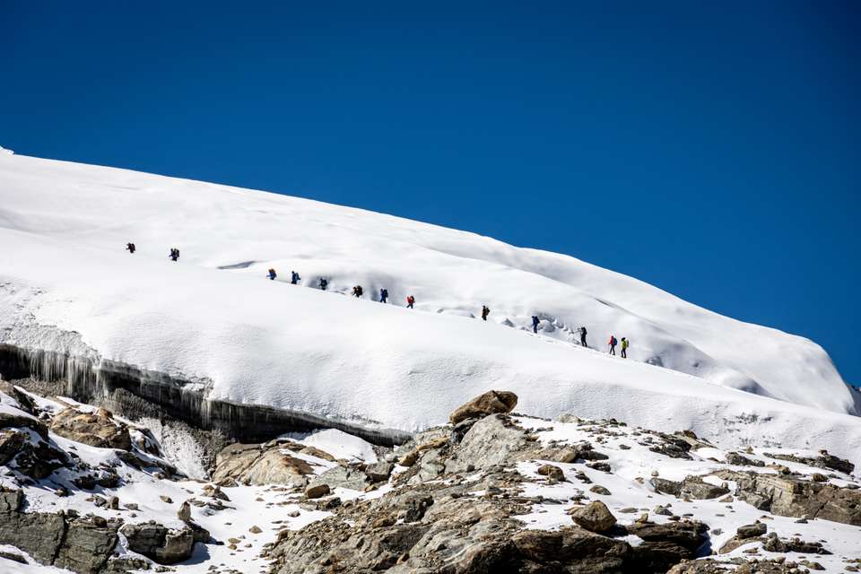 Mera Peak Climb - Exodus Adventure Travels - Nepal - Image 12