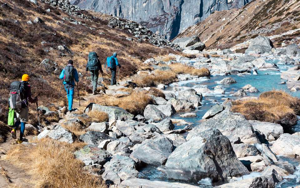Mera Peak Climb - Exodus Adventure Travels - Nepal - Image 11