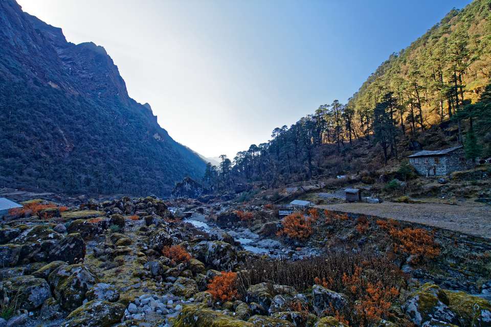Mera Peak Climb - Exodus Adventure Travels - Nepal - Image 10
