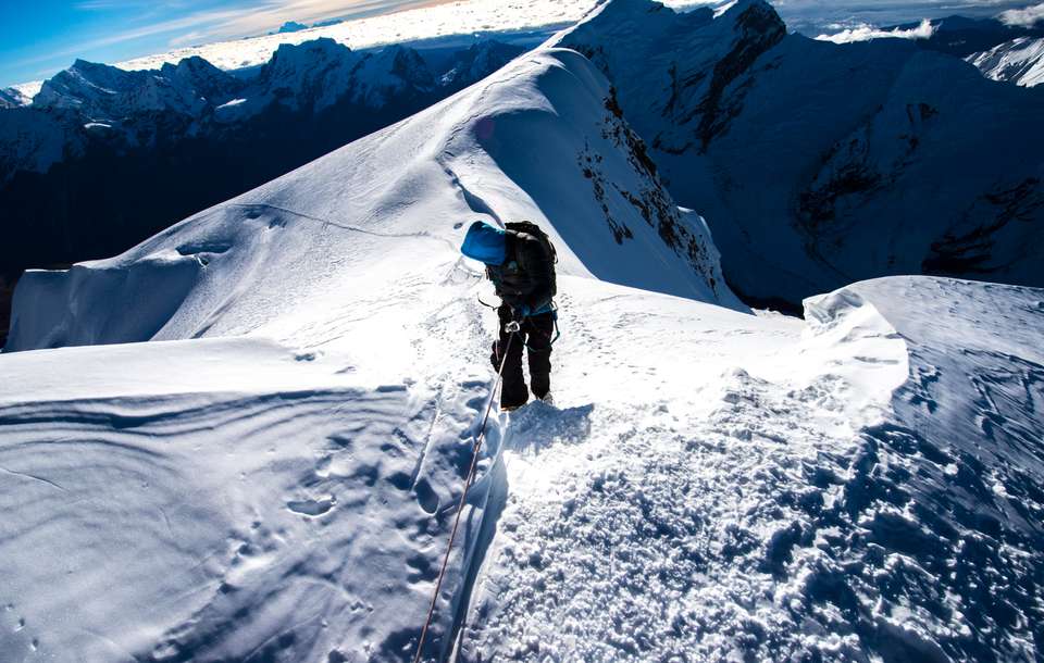 Mera Peak Climb - Exodus Adventure Travels - Nepal - Image 6