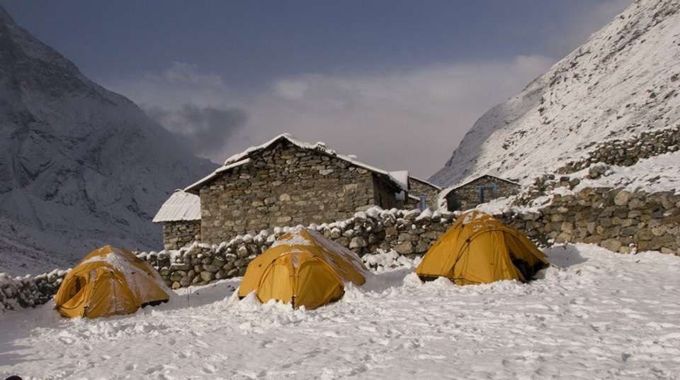 Mera Peak Climb - Unique Adventure International Pvt Ltd - Nepal - Image 3