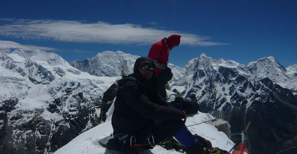 Mera Peak Climb - Unique Adventure International Pvt Ltd - Nepal - Image 4