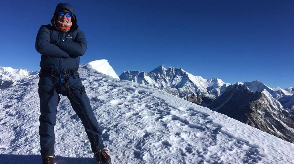 Mera Peak Climb - Green Valley Nepal Treks Pvt Ltd - Nepal - Image 2