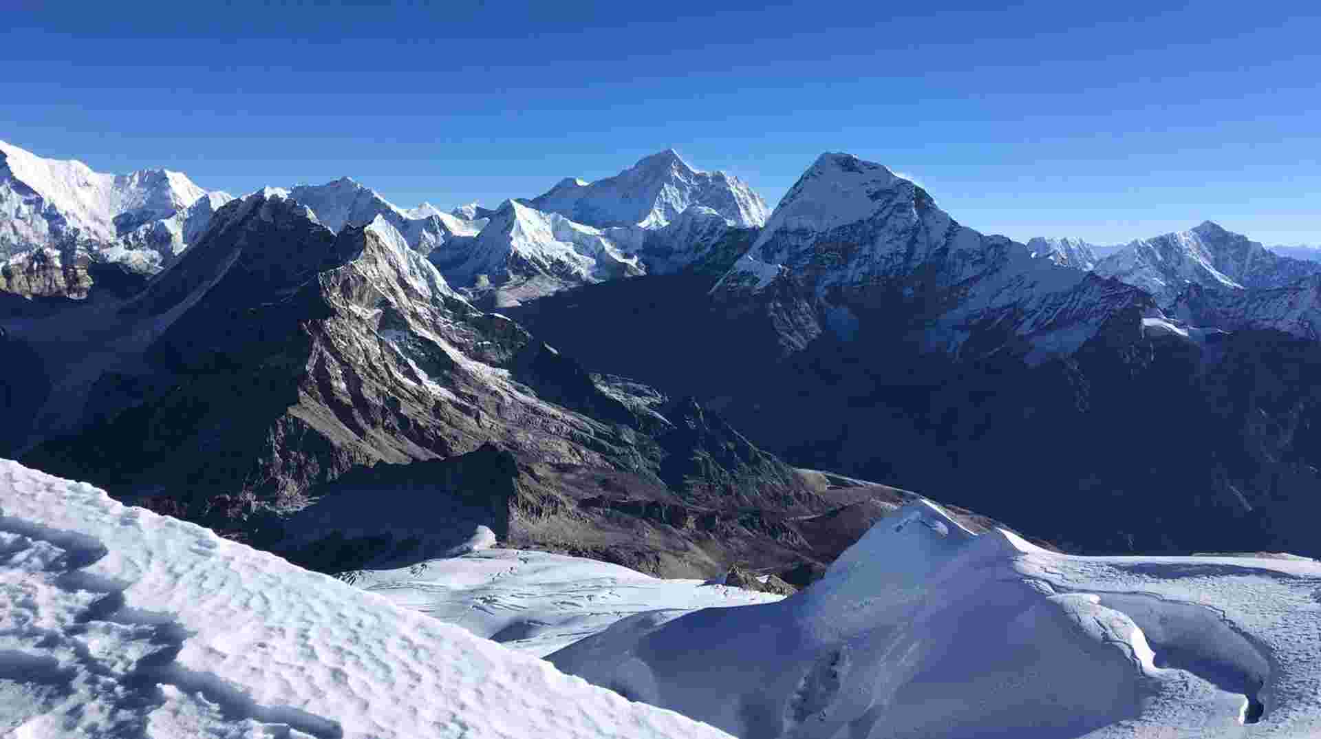 Mera Peak Climb