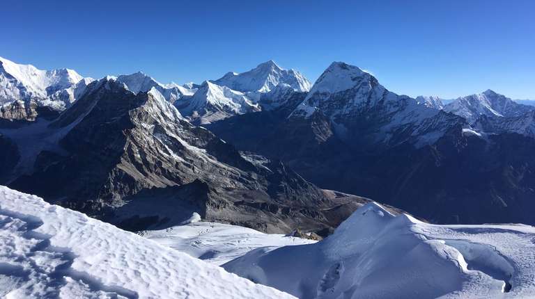 Mera Peak Climb