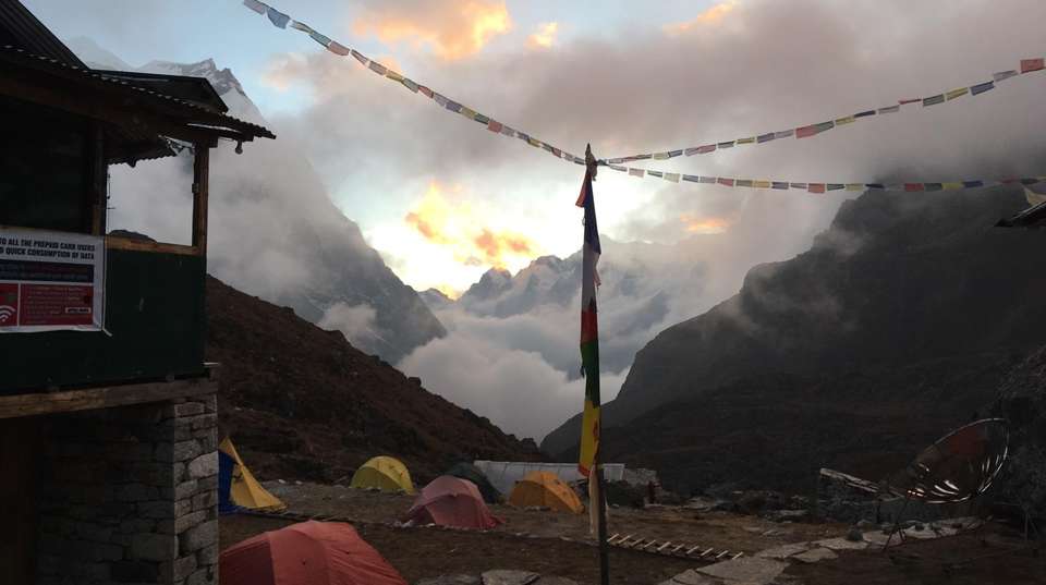 Mera Peak Climb - Green Valley Nepal Treks Pvt Ltd - Nepal - Image 3