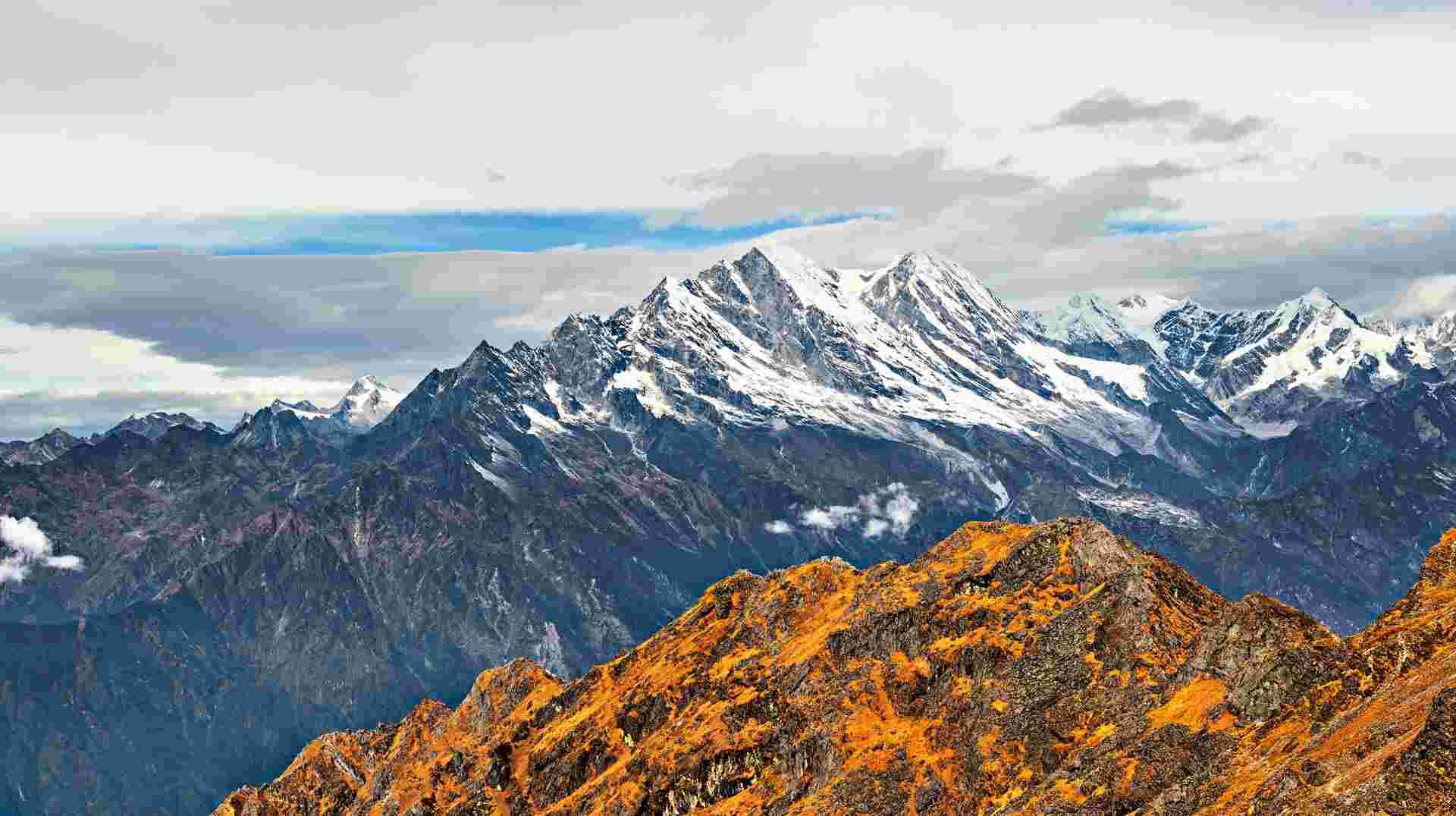 Mera Peak Climb