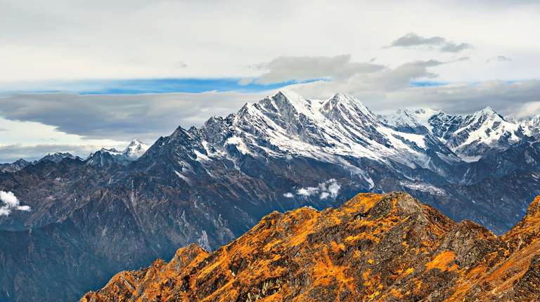 Mera Peak Climb