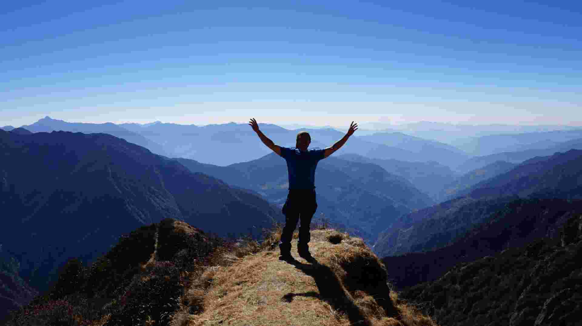 Mera Peak Climbing