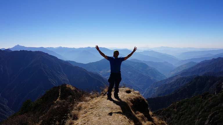 Mera Peak Climbing