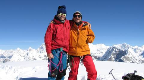 Mera Peak Climbing - 20 Days