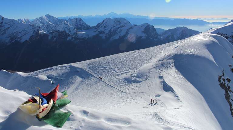 Mera Peak Climbing - 15 Days