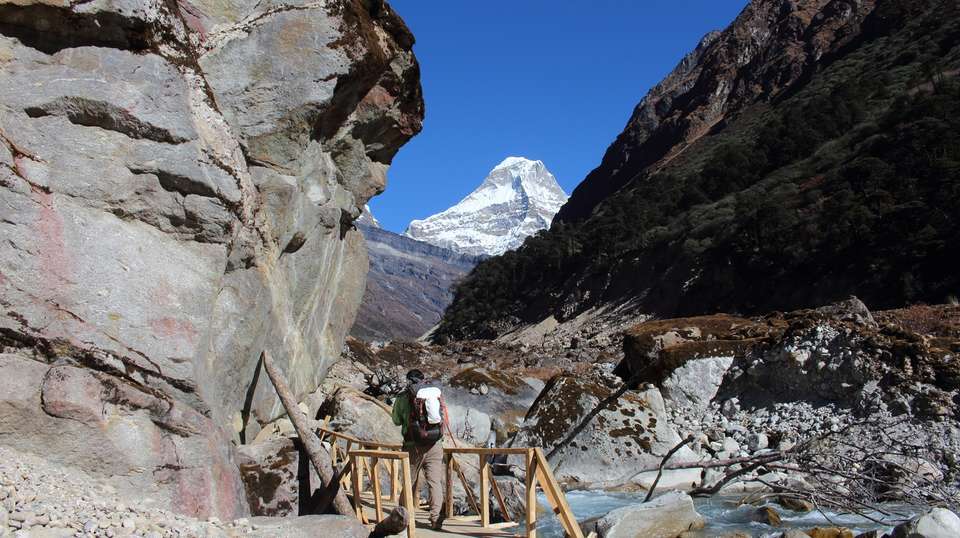Mera Peak Climbing - 15 Days - Icicles Adventure Treks And Tours Pvt Ltd - Nepal - Image 5
