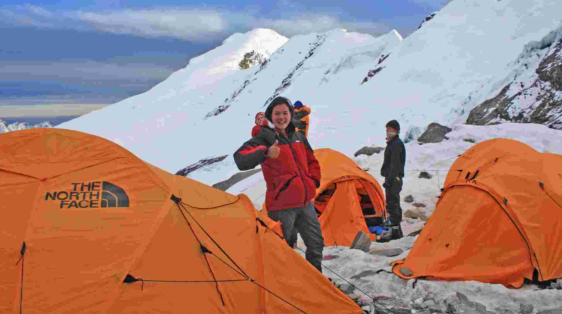 Mera Peak Climbing