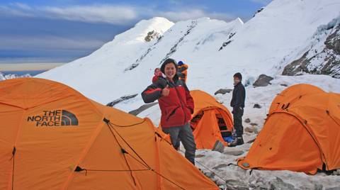 Mera Peak Climbing - Winter Tours