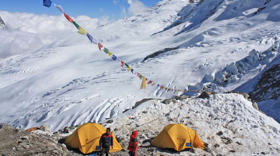 Mera Peak Climbing - Himalayan Glacier Adventure And Travel Company - Nepal - Image 2