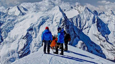 Mera Peak Climbing - 14 Days