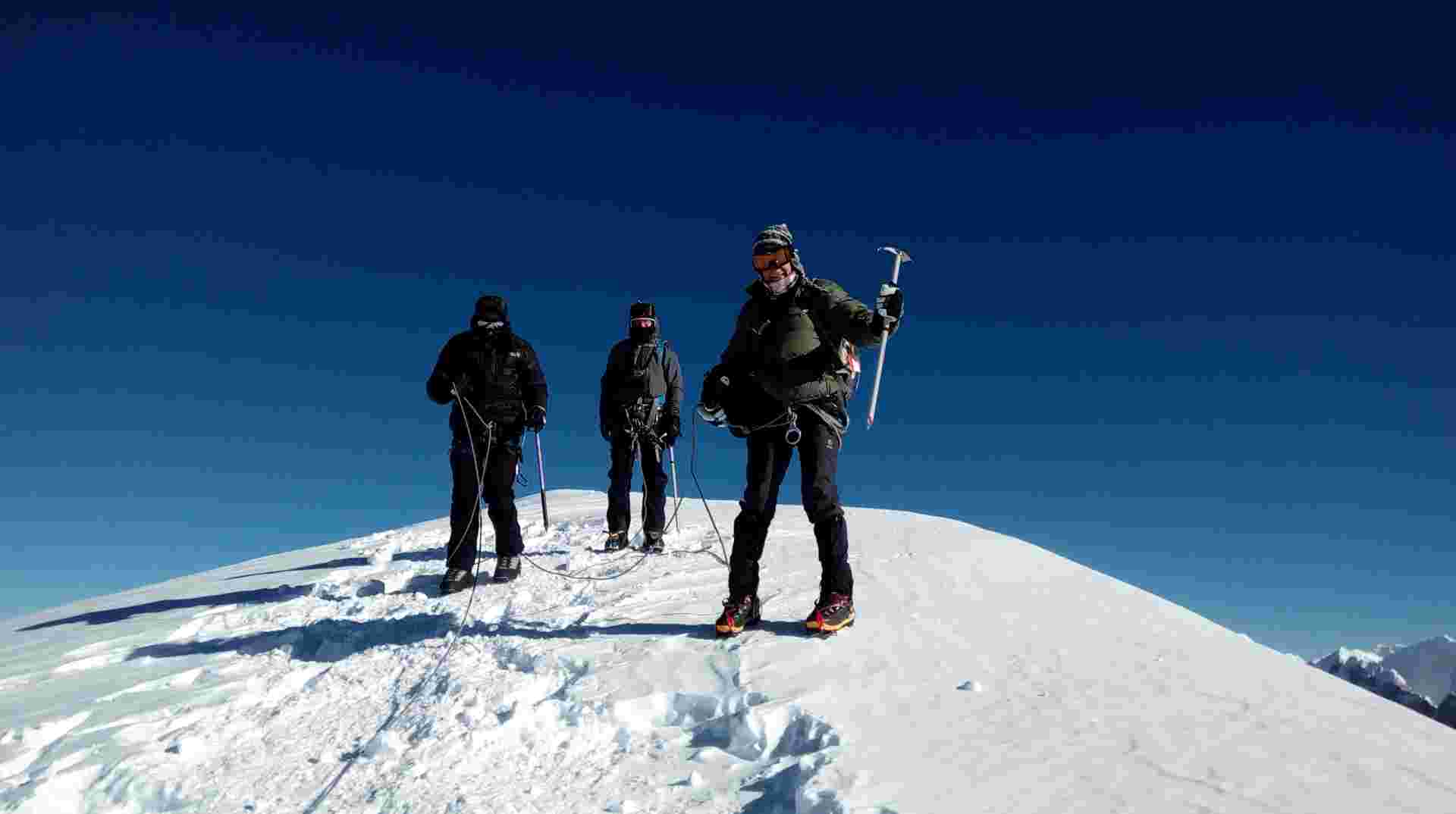 Mera Peak Climbing Tour 