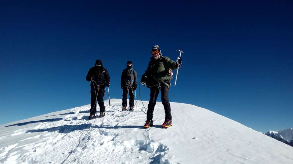 Mera Peak Climbing Tour  - Nepal Guide Treks & Expedition - Nepal - Image 1