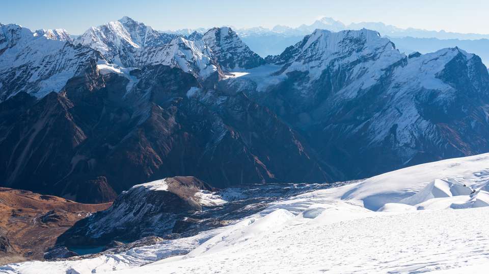 Mera Peak Climbing Tour  - Nepal Guide Treks & Expedition - Nepal - Image 3