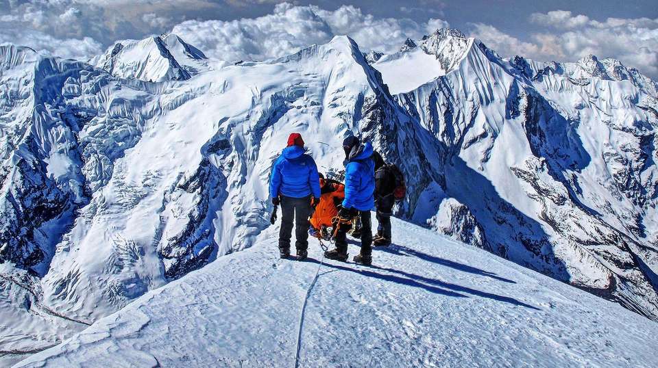 Mera peak Short climbing and Trekking - Nepal Horizon Treks & Expedition - Nepal - Image 1