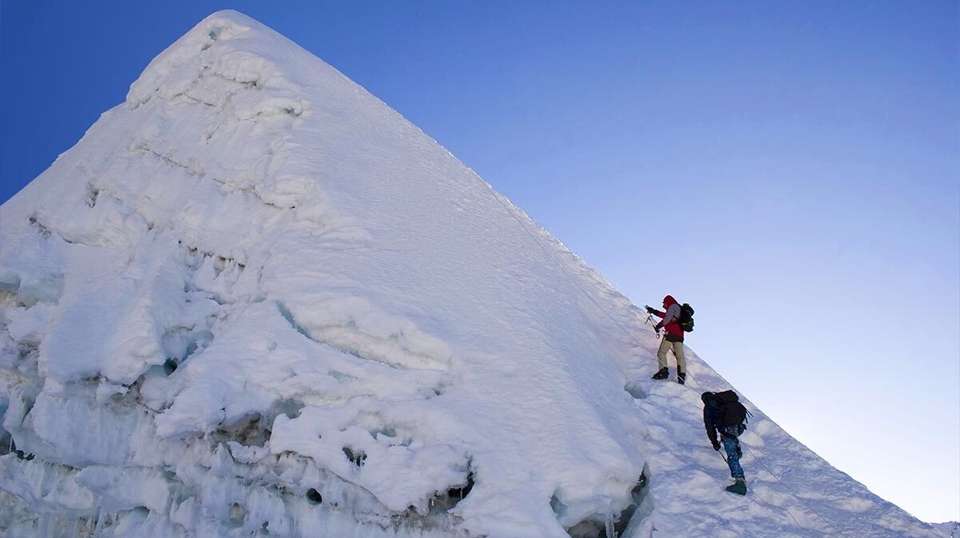 Mera peak Short climbing and Trekking - Nepal Horizon Treks & Expedition - Nepal - Image 2