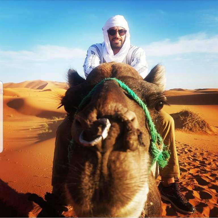 Merzouga Gorges & Deserts Adventure 3D/2N (Marrakech to Marrakech) trip - alternative tour available