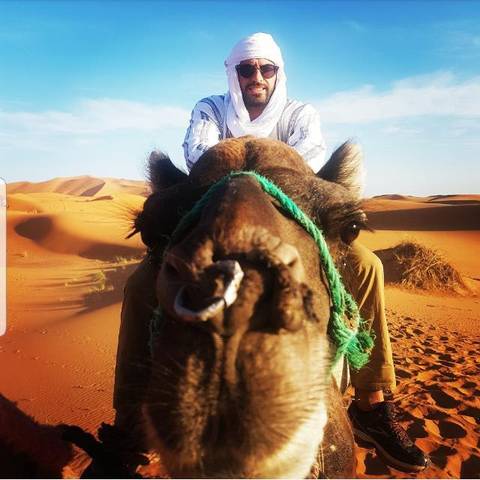 Merzouga Gorges & Deserts Adventure 3d/2n (marrakech To Marrakech)