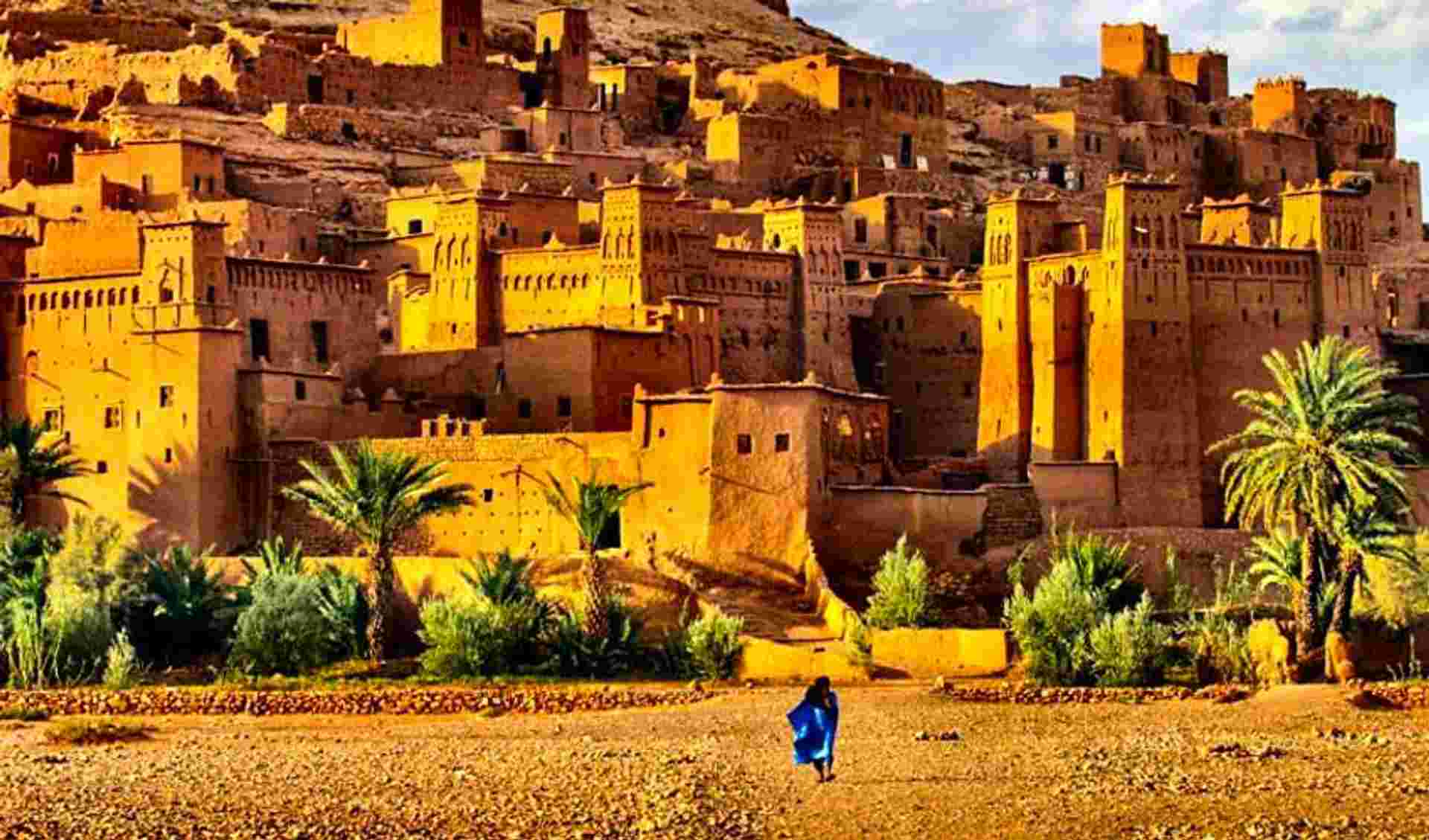 Merzouga Gorges & Deserts Private Adventure 3D/2N (Marrakech to Fes)