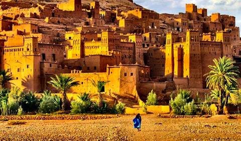 Merzouga Gorges & Deserts Private Adventure 3d/2n (marrakech To Fes) - Winter Tours