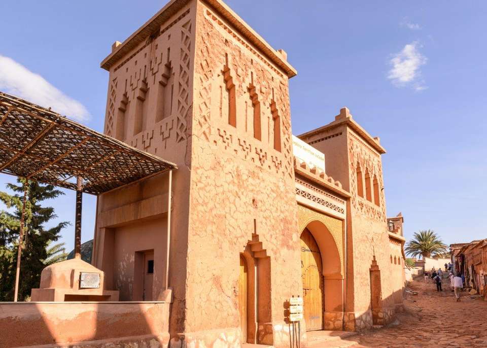 Merzouga Sand And Dunes, Private Tour - Destination Services - Morocco