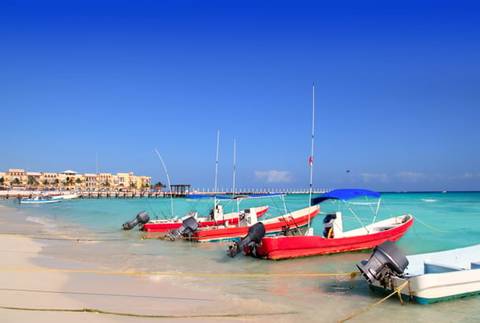Mexico, Belize & Guatemala Adventure - 18 Days - 18 Days