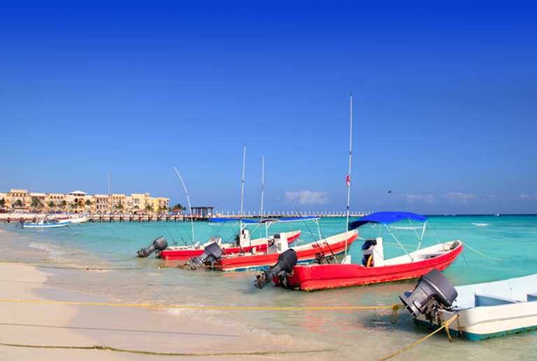 Mexico, Belize & Guatemala Youth Adventure  - 18 days trip - alternative tour available