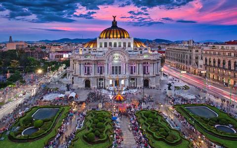 Mexico Eco Tours: Mexico City