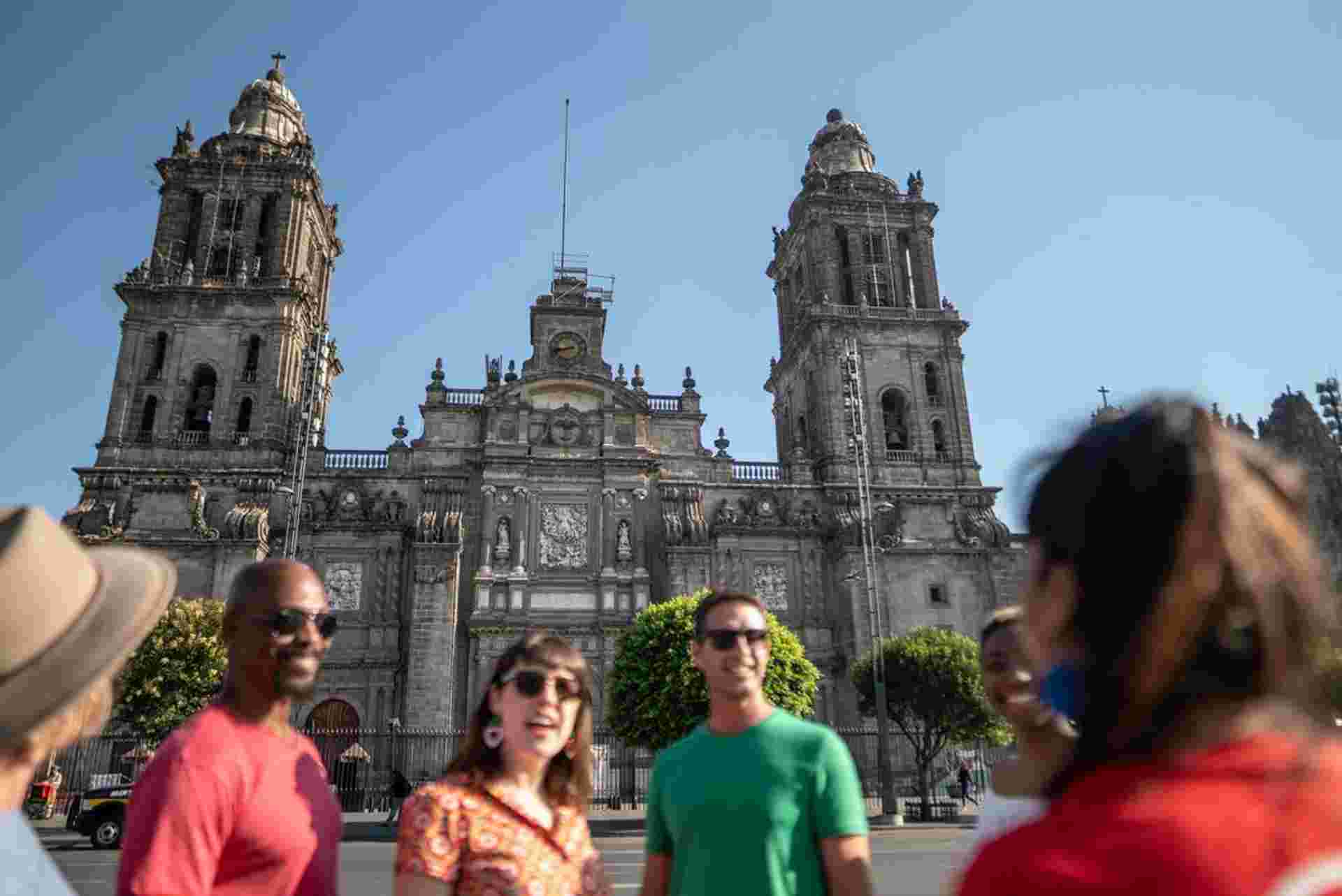 MEXICO CITY CITY BREAK