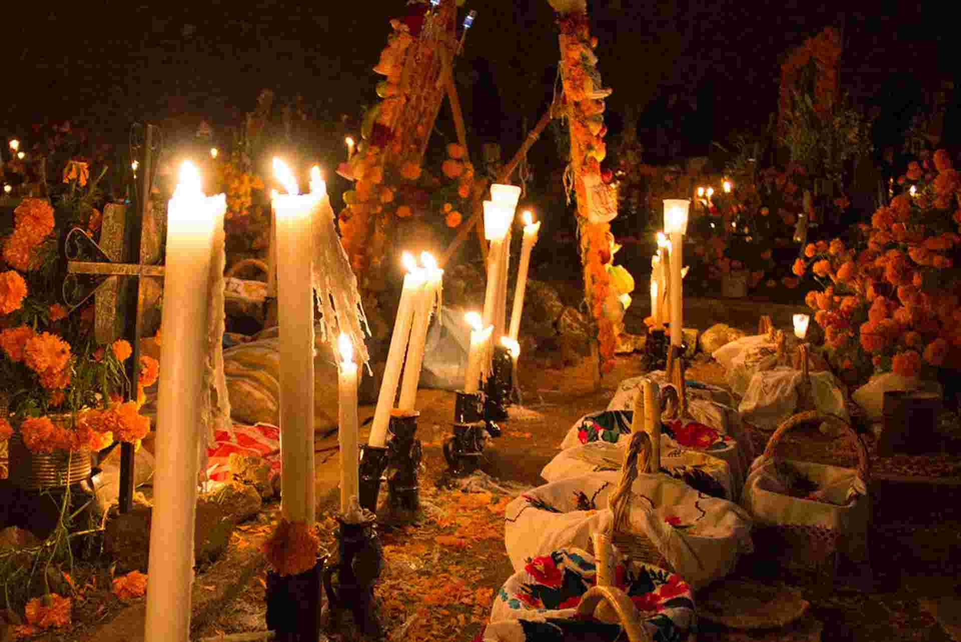 Mexico City: Day of the Dead Comfort